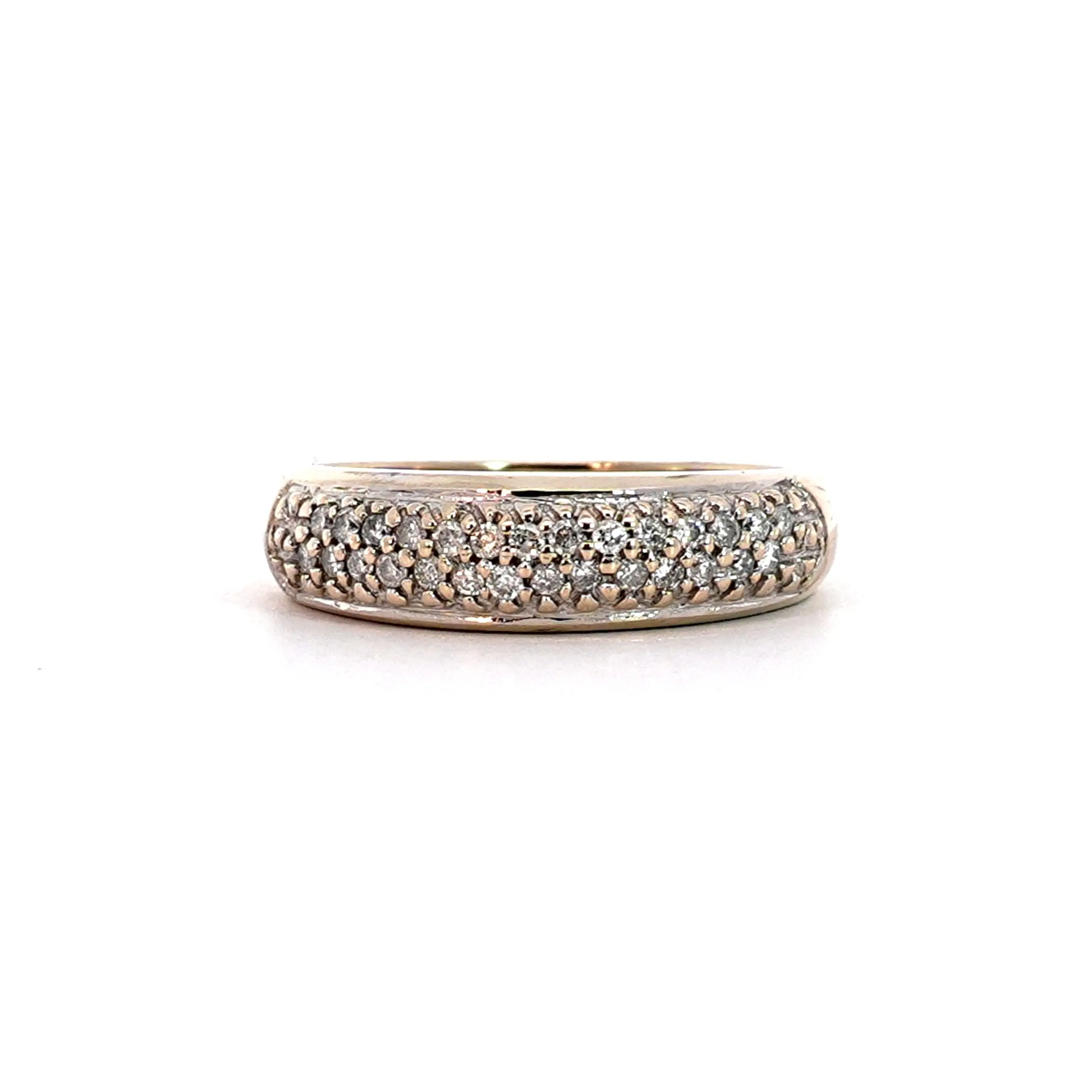 Anillo Oro 18K Peso:6.30 Gr. / Talla : 16.00 1