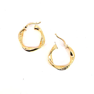 Aro Oro 18K Peso:2.45 Gr.