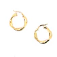 Aro Oro 18K Peso:2.45 Gr. - Miniatura 2