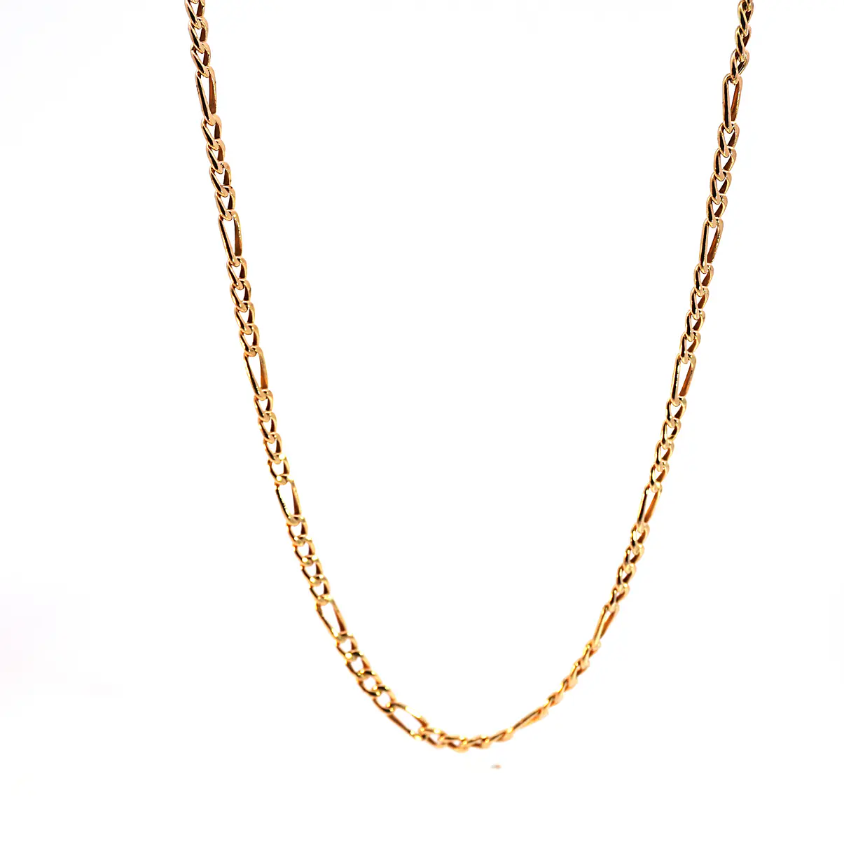 Cadena Oro 18K Peso:4.80 Gr. / Talla : 56.00 1