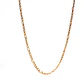 Cadena Oro 18K Peso:4.80 Gr. / Talla : 56.00 - Miniatura 1
