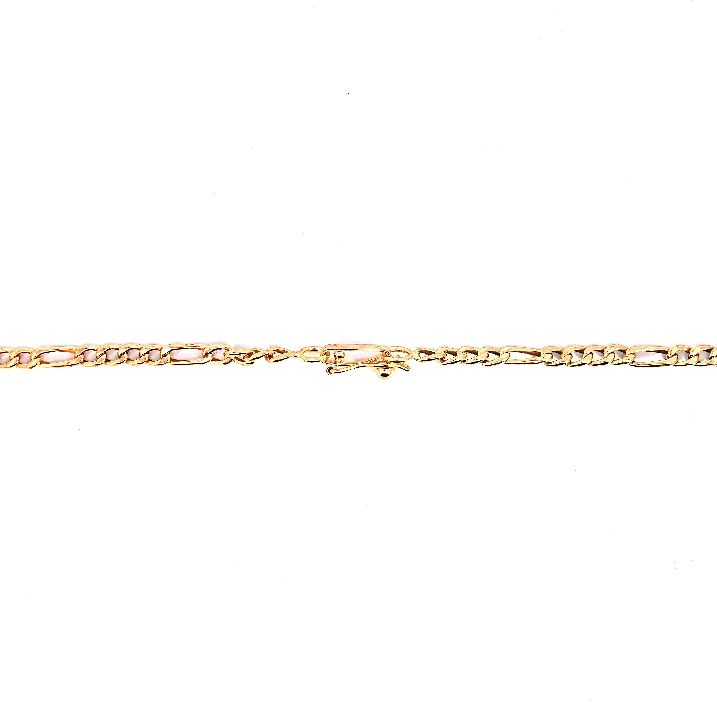 Cadena Oro 18K Peso:4.80 Gr. / Talla : 56.00 2