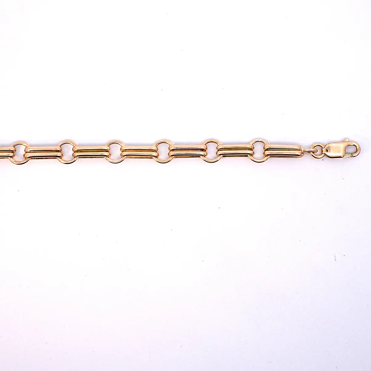 Pulsera o brazalete Oro 18K Peso:10.11 Gr. 2