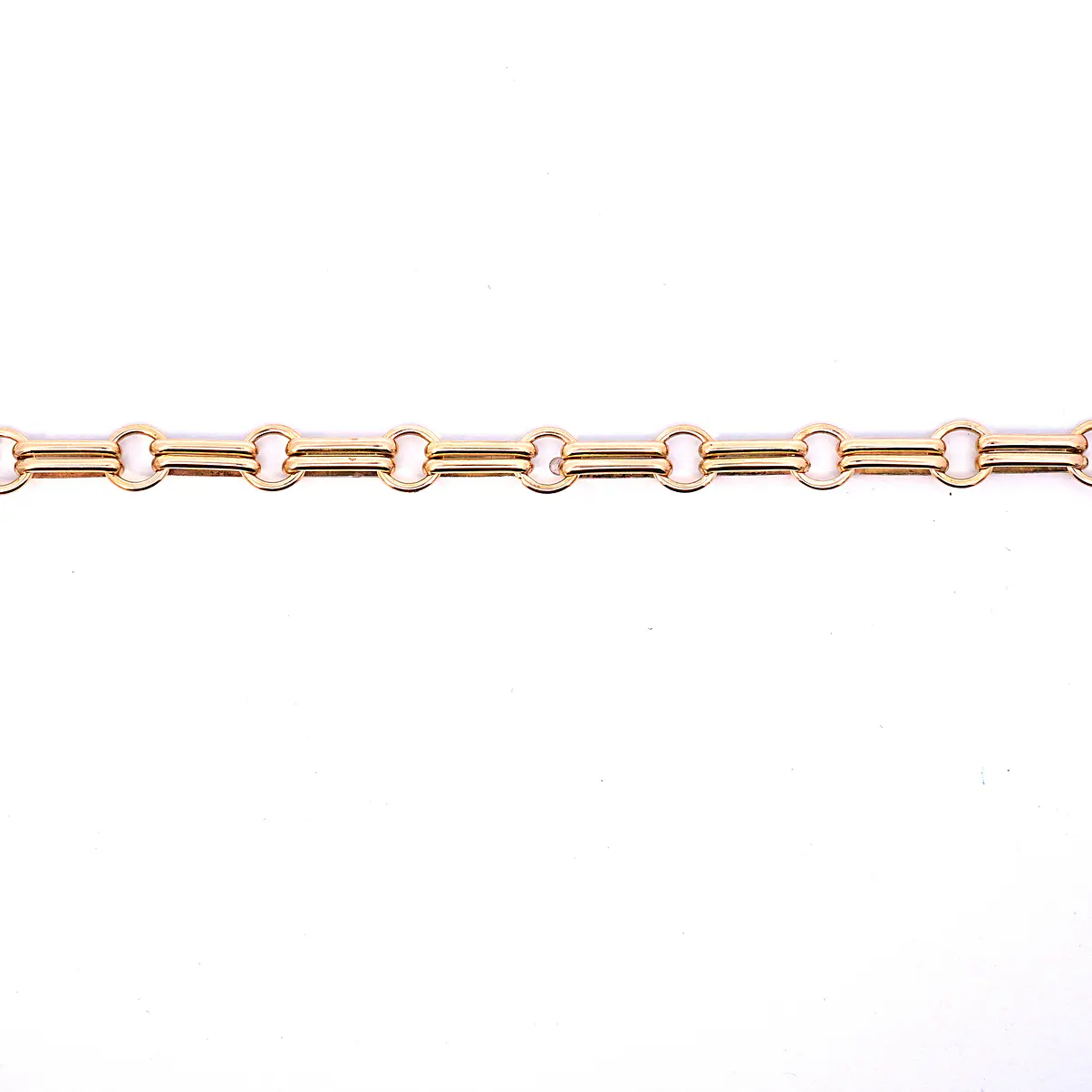 Pulsera o brazalete Oro 18K Peso:10.11 Gr. 3