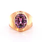 Anillo Oro 18K Peso:8.00 Gr. / Talla : 21.00 - Miniatura 1