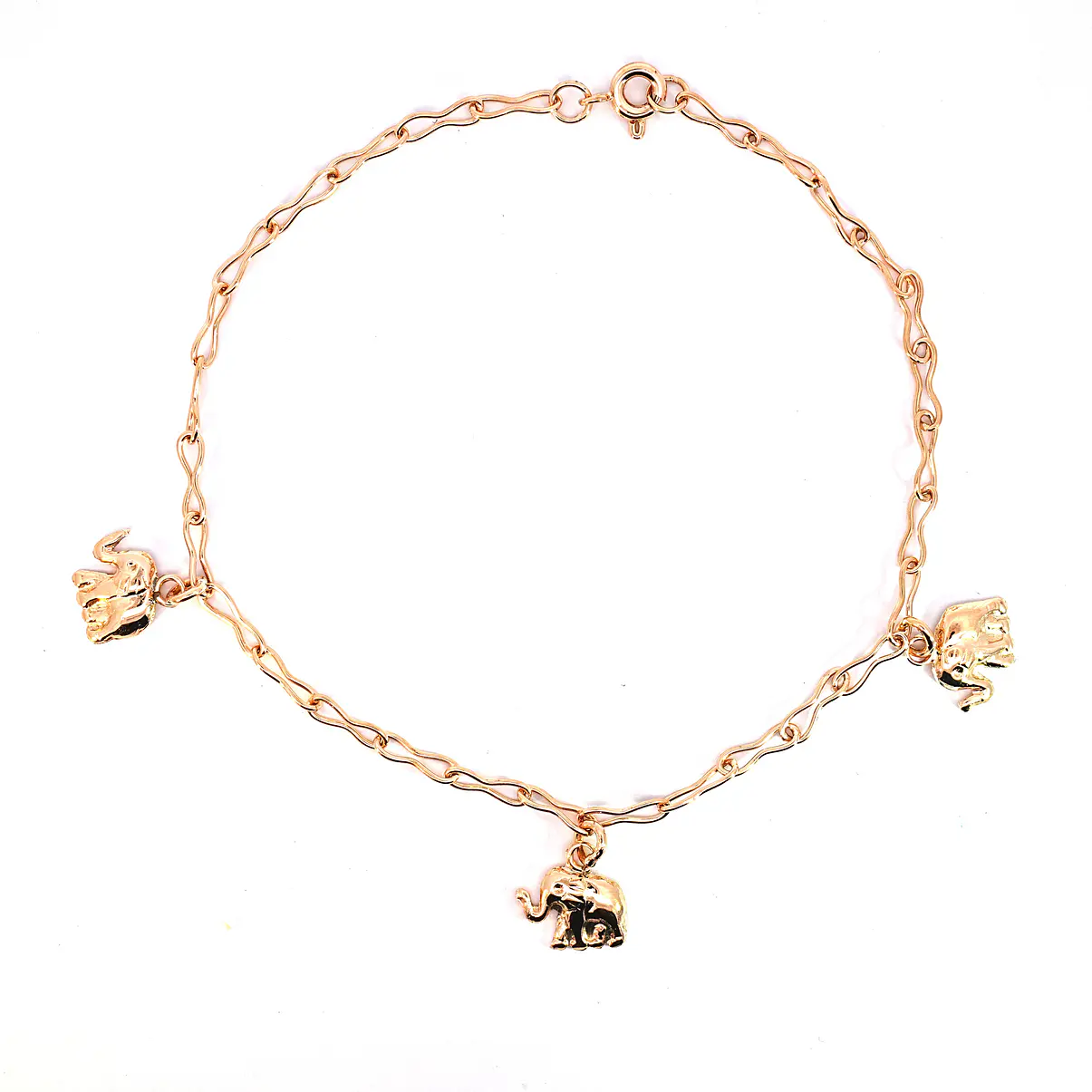 Pulsera o brazalete Oro 18K Peso:3.70 Gr. 1