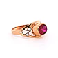 Anillo Oro 18K Peso:3.50 Gr. / Talla : 20.00 - Miniatura 3