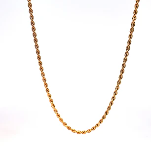Cadena Oro 18K Peso:14.18 Gr. / Talla : 60.00