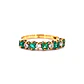 Anillo Oro 18K Peso:2.36 Gr. / Talla : 13.00 - Miniatura 1