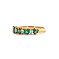 Anillo Oro 18K Peso:2.36 Gr. / Talla : 13.00 - Miniatura 2