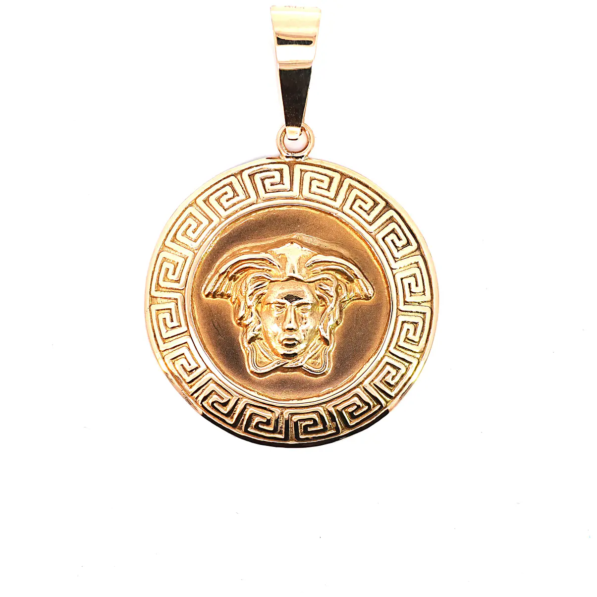 Colgante Oro 18K Peso:7.71 Gr. 1