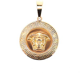 Colgante Oro 18K Peso:7.71 Gr.