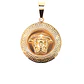 Colgante Oro 18K Peso:7.71 Gr. - Miniatura 1