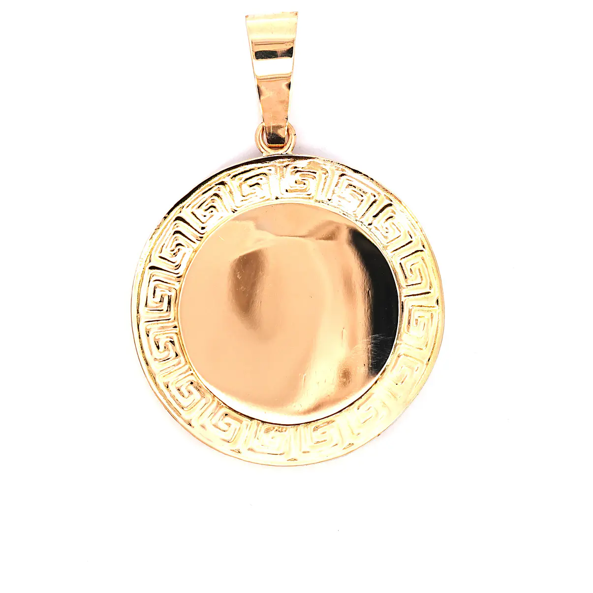 Colgante Oro 18K Peso:7.71 Gr. 2