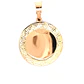 Colgante Oro 18K Peso:7.71 Gr. - Miniatura 2