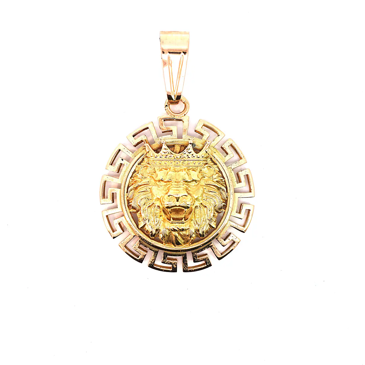 Colgante Oro 18K Peso:12.78 Gr. 1