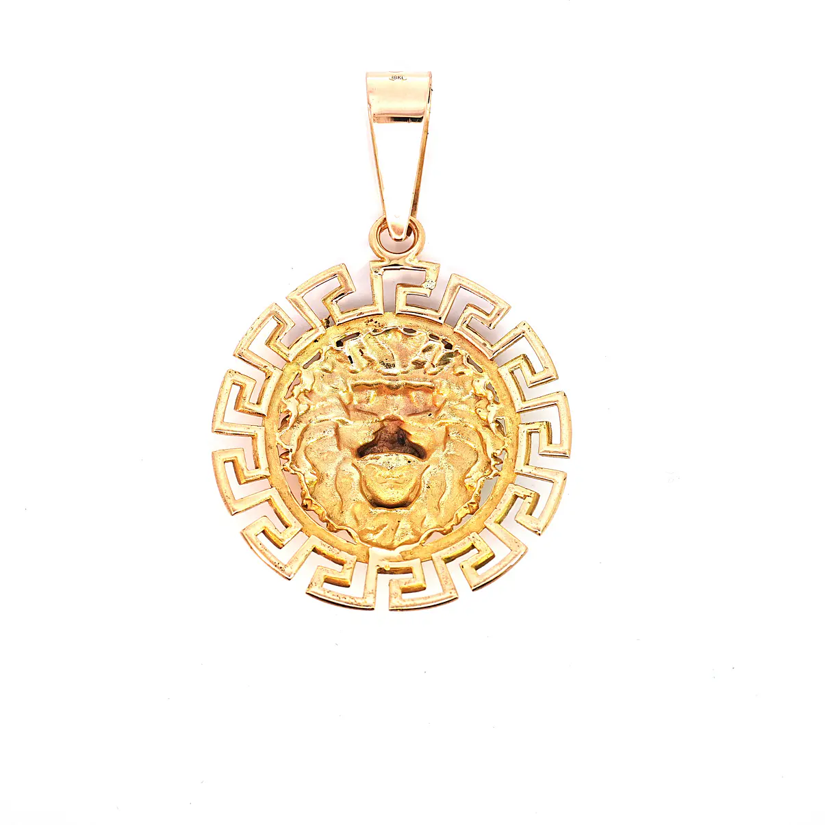 Colgante Oro 18K Peso:12.78 Gr. 2