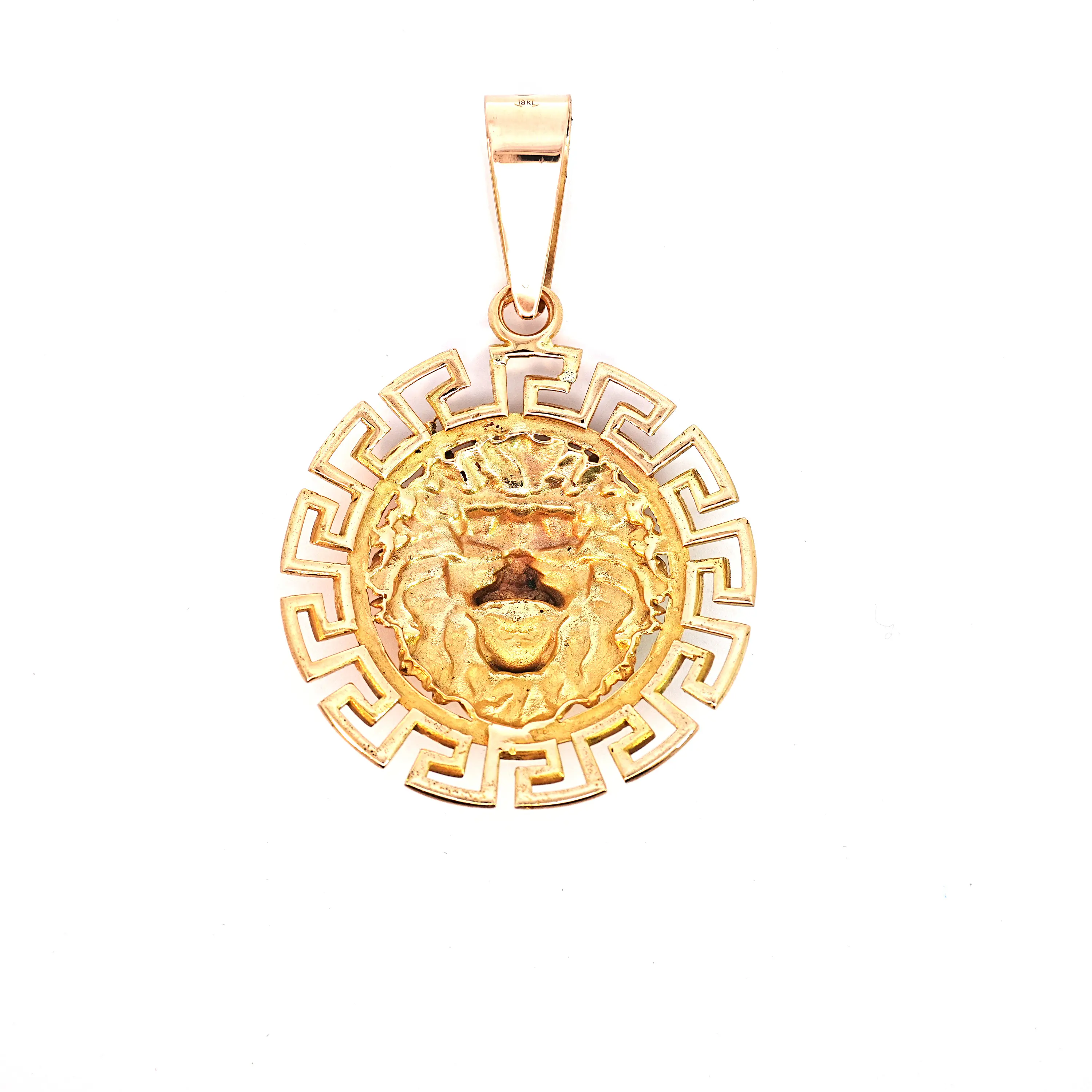 Colgante Oro 18K Peso:12.78 Gr. 2