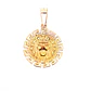 Colgante Oro 18K Peso:12.78 Gr. - Miniatura 2