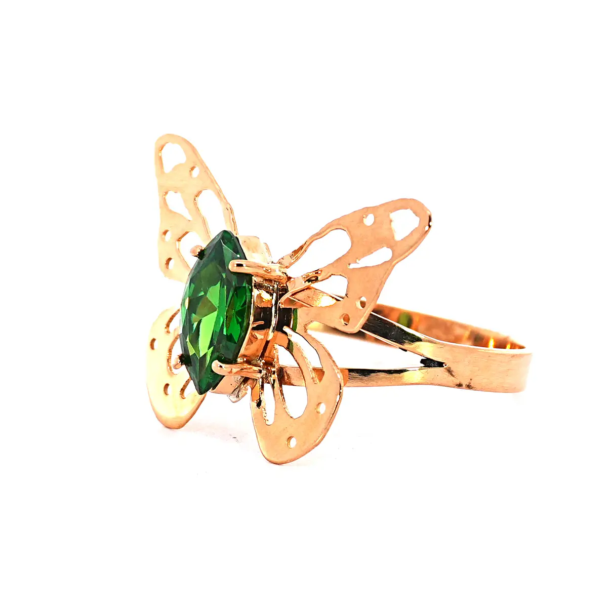 Anillo Oro 18K Peso:3.26 Gr. / Talla : 24.00 2