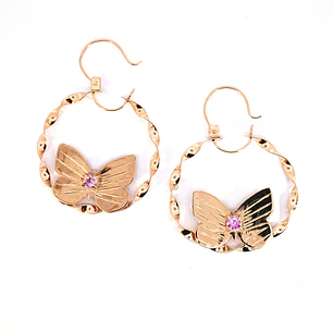 Aro Oro 18K Peso:6.17 Gr.