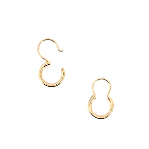 Aro Oro 18K Peso:1.09 Gr.