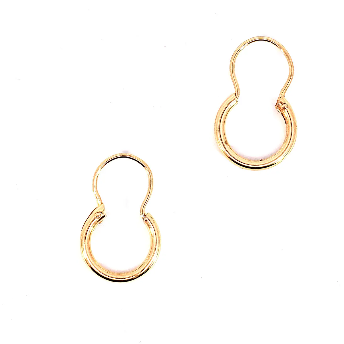 Aro Oro 18K Peso:1.09 Gr. 2