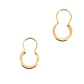 Aro Oro 18K Peso:1.09 Gr. - Miniatura 2
