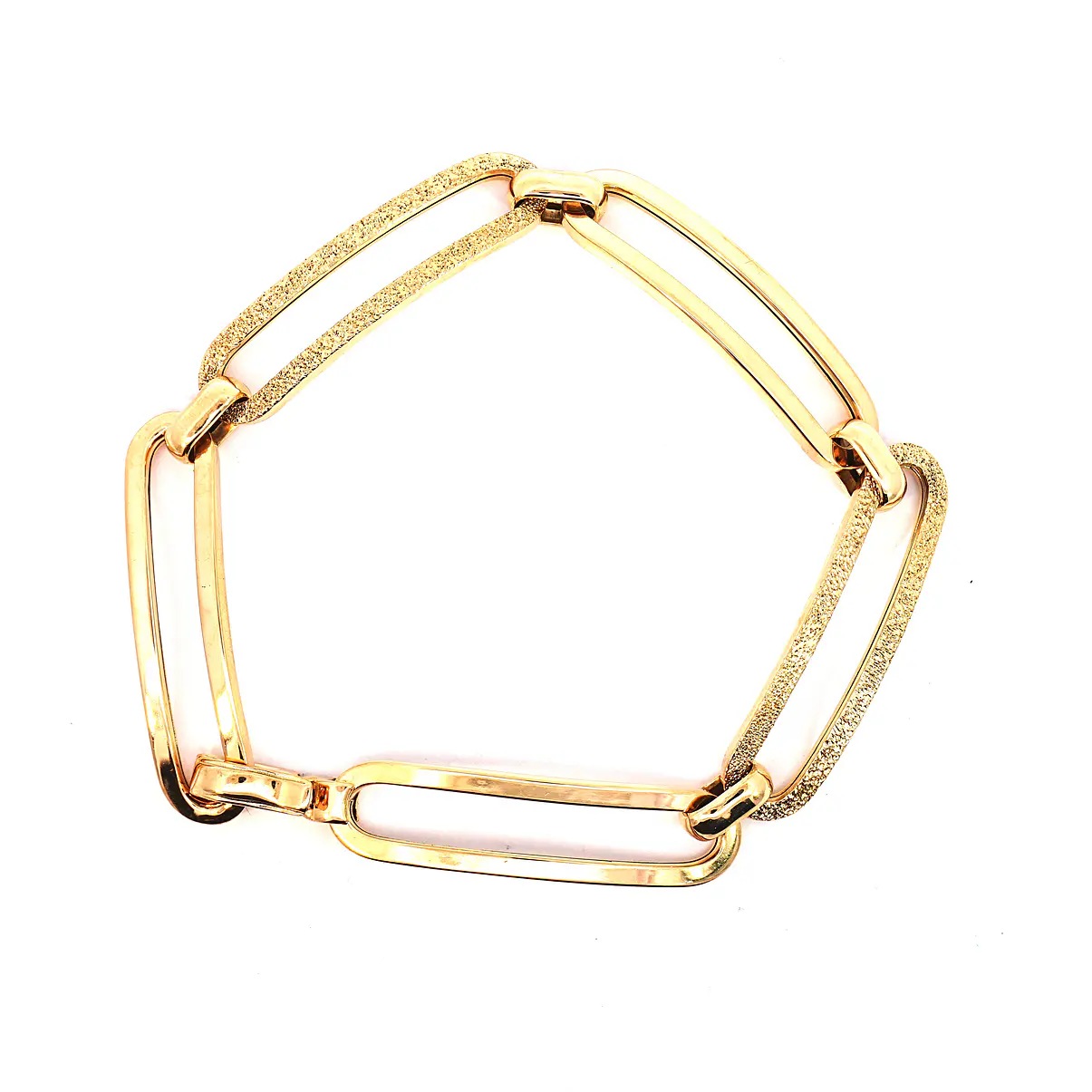 Pulsera o brazalete Oro 18K Peso:9.20 Gr. 1
