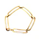 Pulsera o brazalete Oro 18K Peso:9.20 Gr. - Miniatura 1