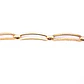 Pulsera o brazalete Oro 18K Peso:9.20 Gr. - Miniatura 3