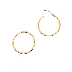 Aro Oro 18K Peso:2.33 Gr.