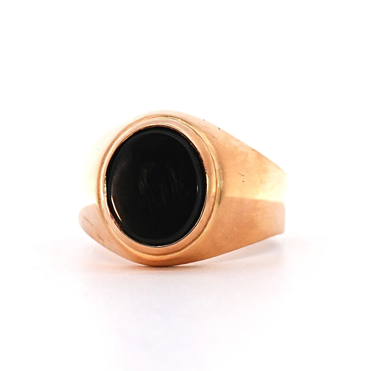 Anillo Oro 18K Peso:7.16 Gr. / Talla : 22.00 1