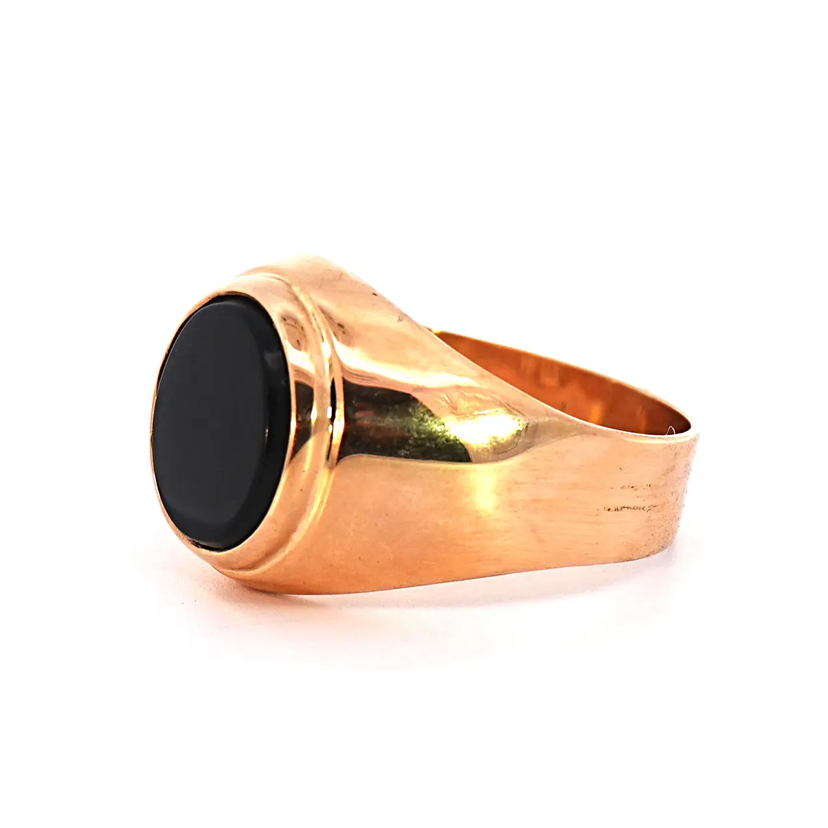 Anillo Oro 18K Peso:7.16 Gr. / Talla : 22.00 2