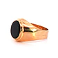 Anillo Oro 18K Peso:7.16 Gr. / Talla : 22.00 - Miniatura 2
