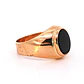Anillo Oro 18K Peso:7.16 Gr. / Talla : 22.00 - Miniatura 3