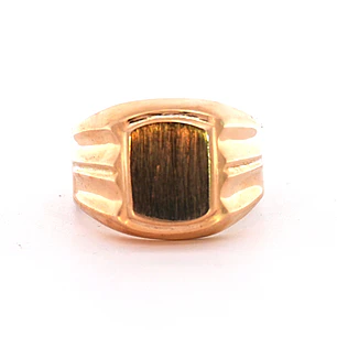 Anillo Oro 18K Peso:5.32 Gr. / Talla : 18.00