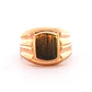 Anillo Oro 18K Peso:5.32 Gr. / Talla : 18.00 - Miniatura 1