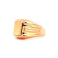 Anillo Oro 18K Peso:5.32 Gr. / Talla : 18.00 - Miniatura 2
