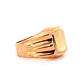 Anillo Oro 18K Peso:5.32 Gr. / Talla : 18.00 - Miniatura 3