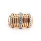 Anillo Oro 18K Peso:7.12 Gr. / Talla : 14.00 - Miniatura 1