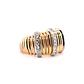Anillo Oro 18K Peso:7.12 Gr. / Talla : 14.00 - Miniatura 3