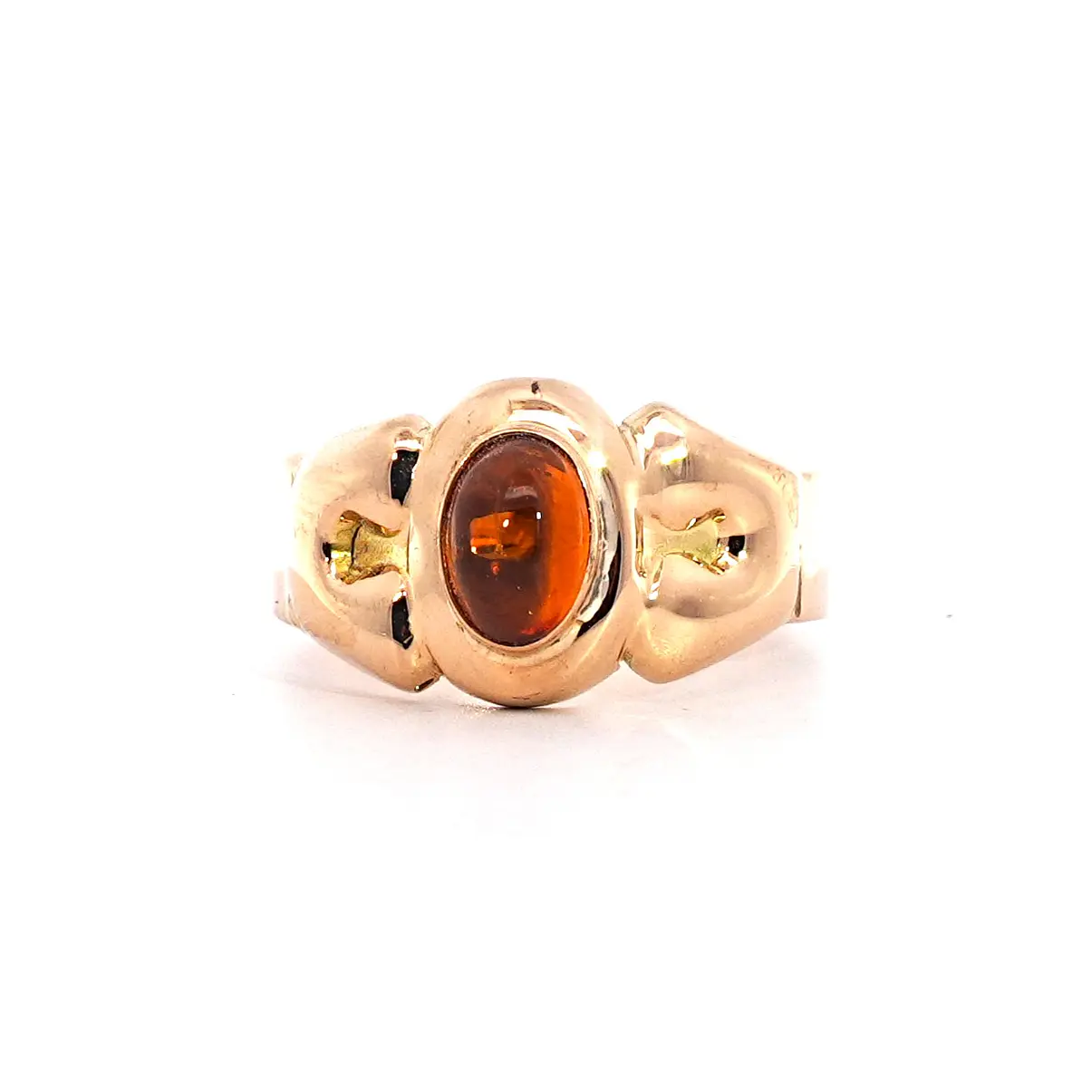 Anillo Oro 18K Peso:6.20 Gr. / Talla : 19.00 1