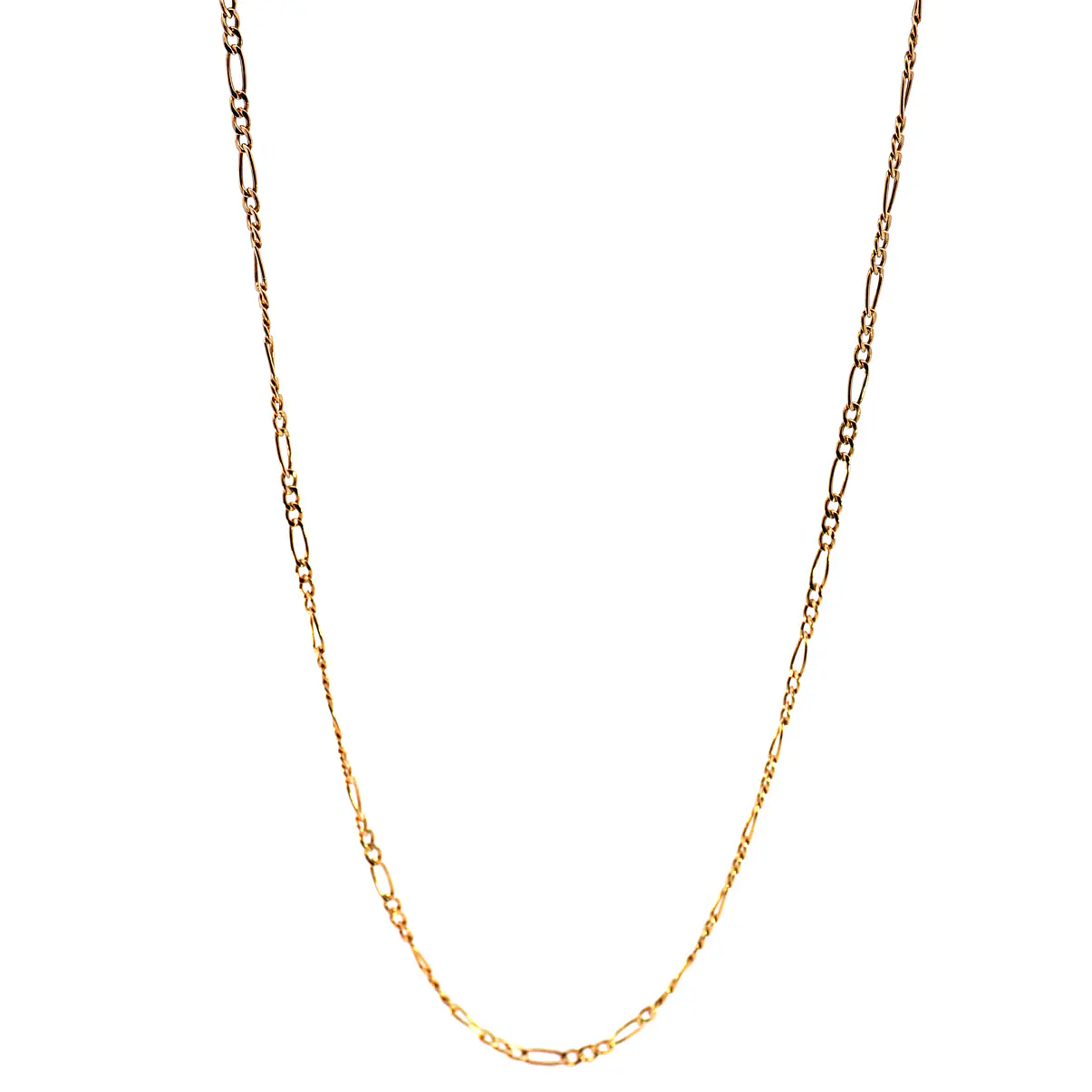 Cadena Oro 18K Peso:2.03 Gr. / Talla : 50.00 1