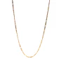 Cadena Oro 18K Peso:2.03 Gr. / Talla : 50.00 - Miniatura 1
