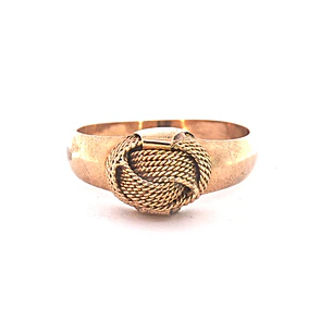 Anillo Oro 18K Peso:4.14 Gr.