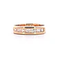 Anillo Oro 18K Peso:3.20 Gr. / Talla : 13.00 - Miniatura 1