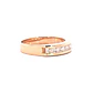 Anillo Oro 18K Peso:3.20 Gr. / Talla : 13.00 - Miniatura 3