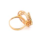 Anillo Oro 18K Peso:3.60 Gr. / Talla : 13.00 - Miniatura 3