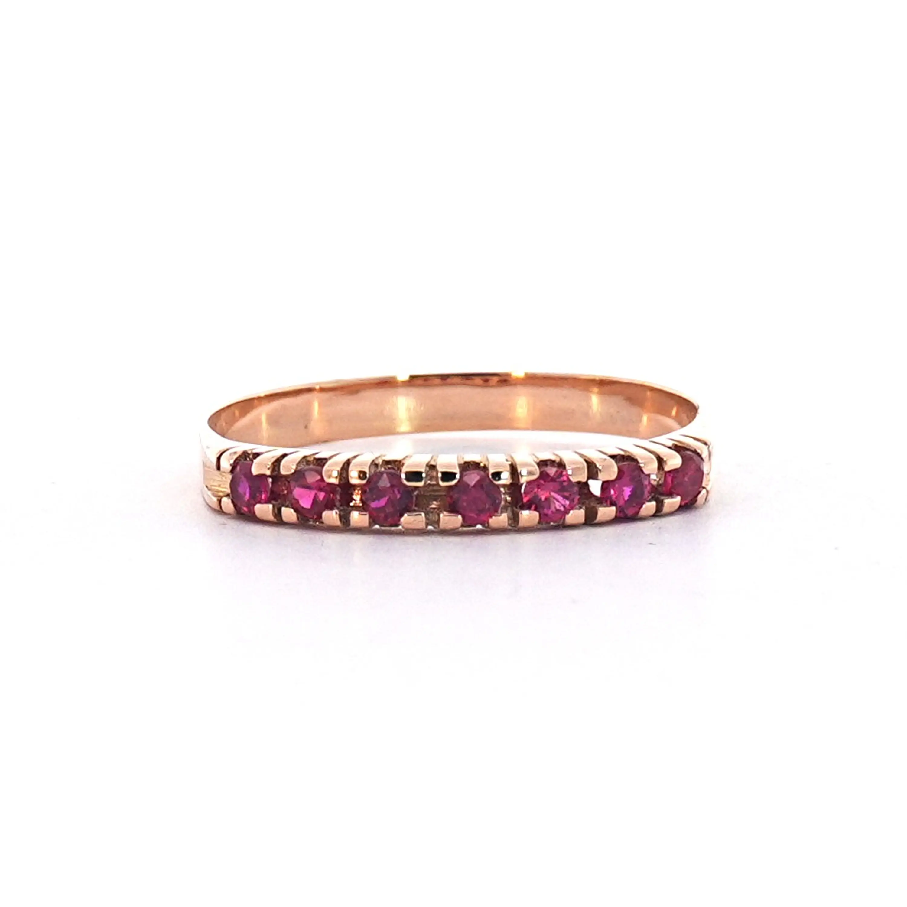 Anillo Oro 18K Peso:1.60 Gr. / Talla : 20.00 1